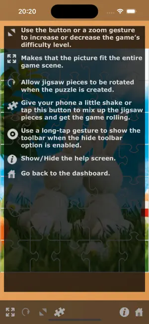 KoolPuzz screenshot 2