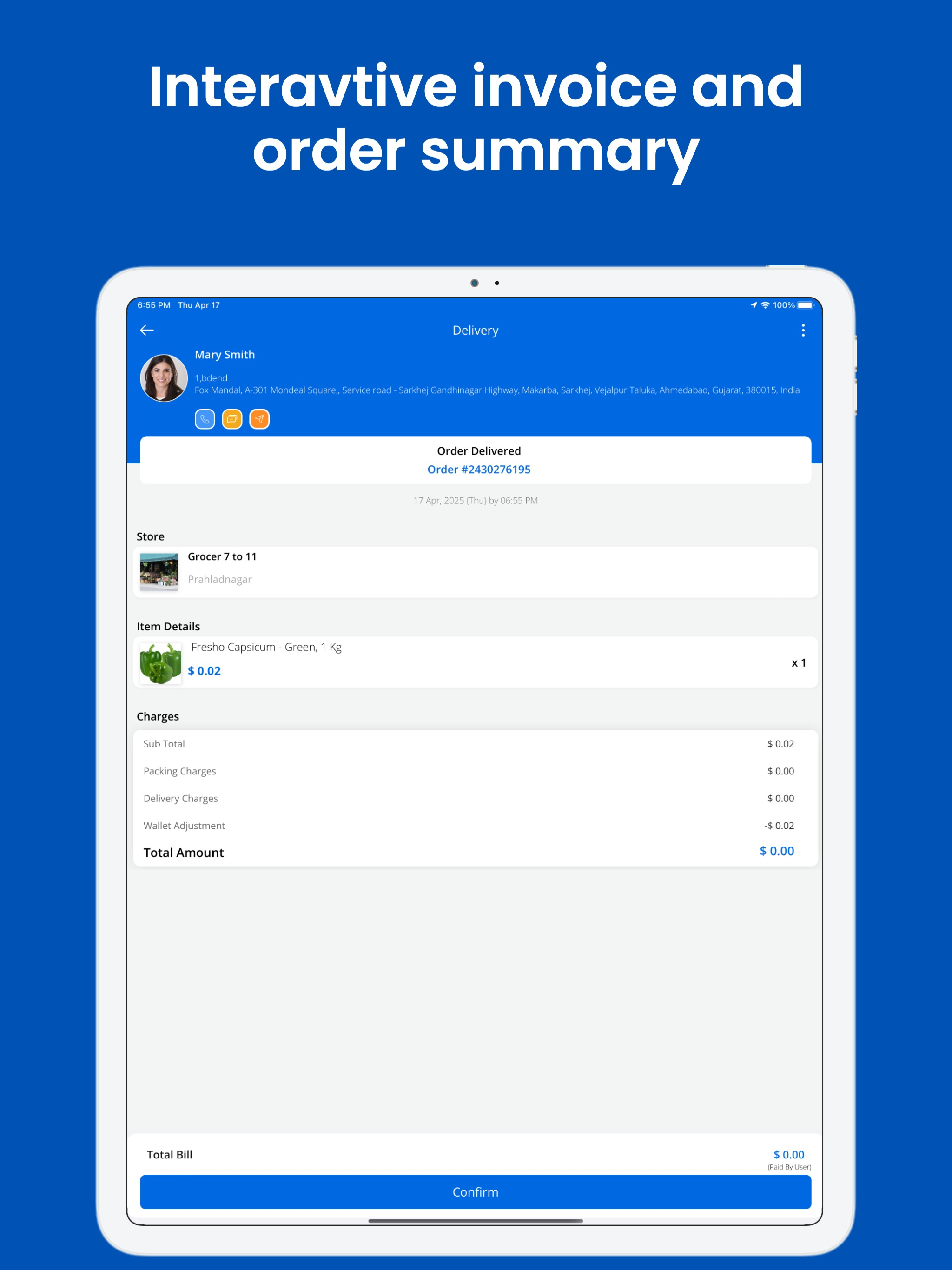Farenow Pro screenshot 13