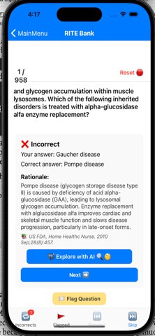 NeuroQBank Screenshot 3 of 3