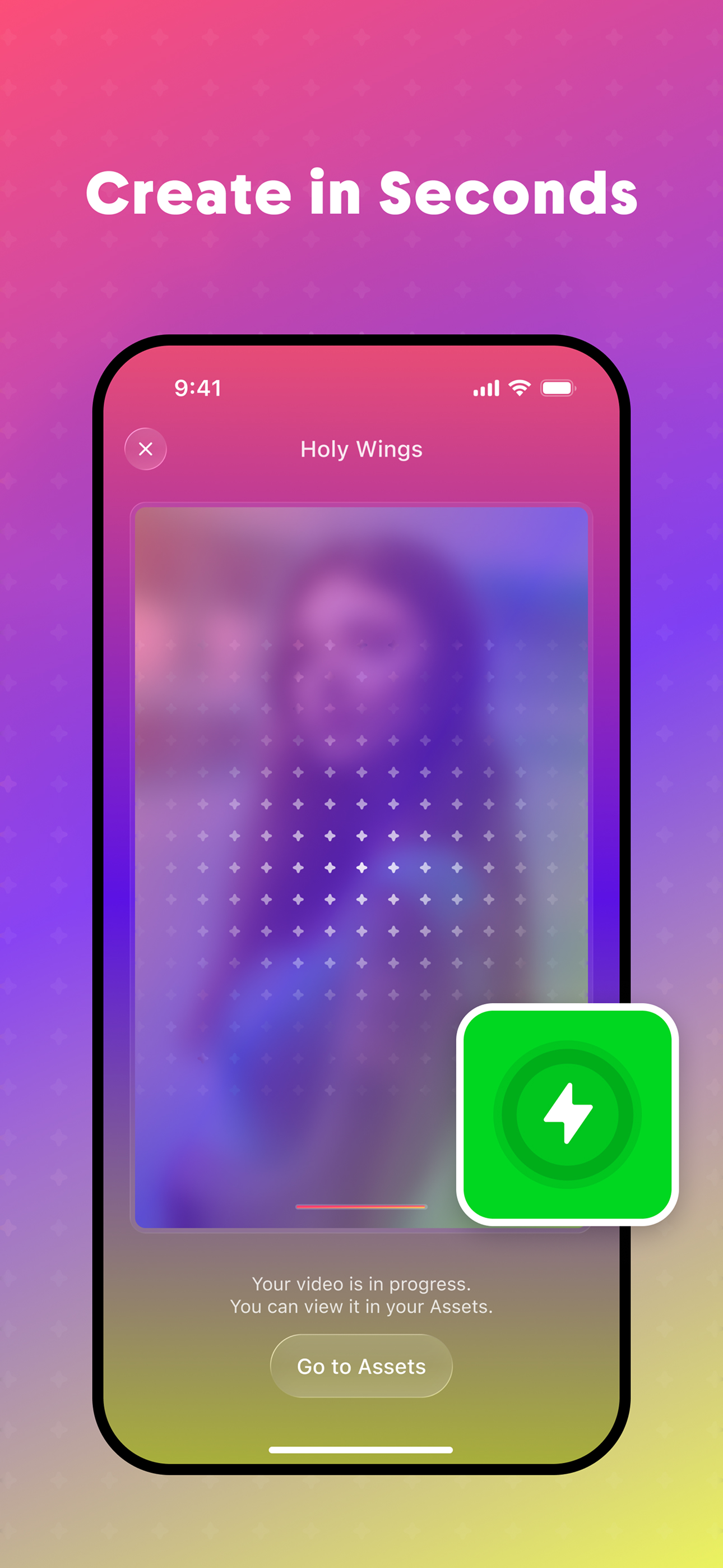 VidEffect: AI Video Effects