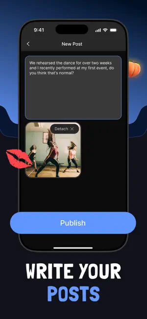 Shakky: Dance Chat Community screenshot 4
