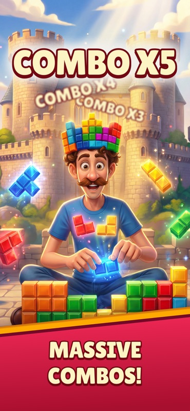 Grande Bricks! screenshot 4