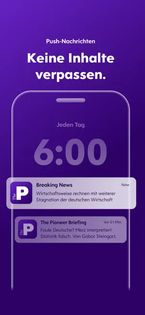 The Pioneer iPhone screenshot 2
