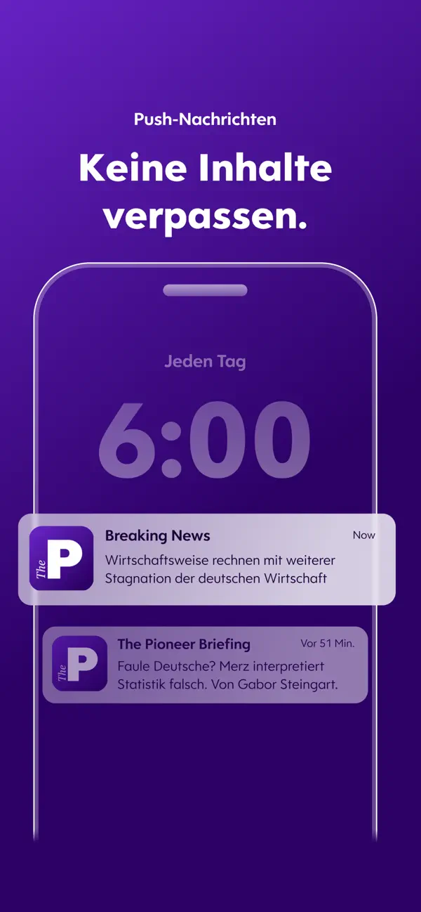 Screenshot #2 pour The Pioneer