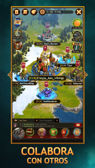 Vikings: War of Clans