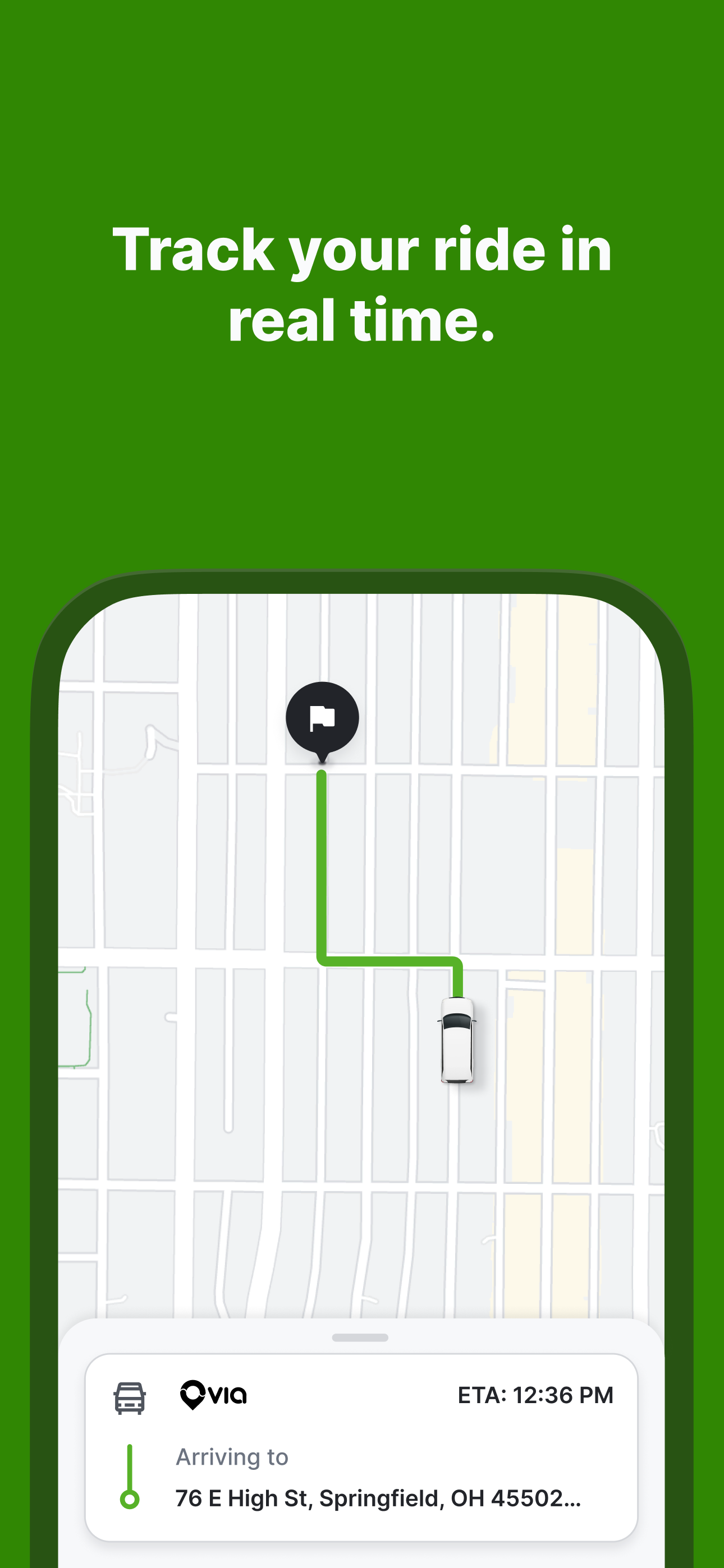 Field Trips - Powered by Via