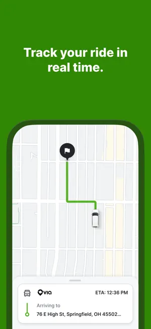Field Trips - Powered by Via screenshot 4
