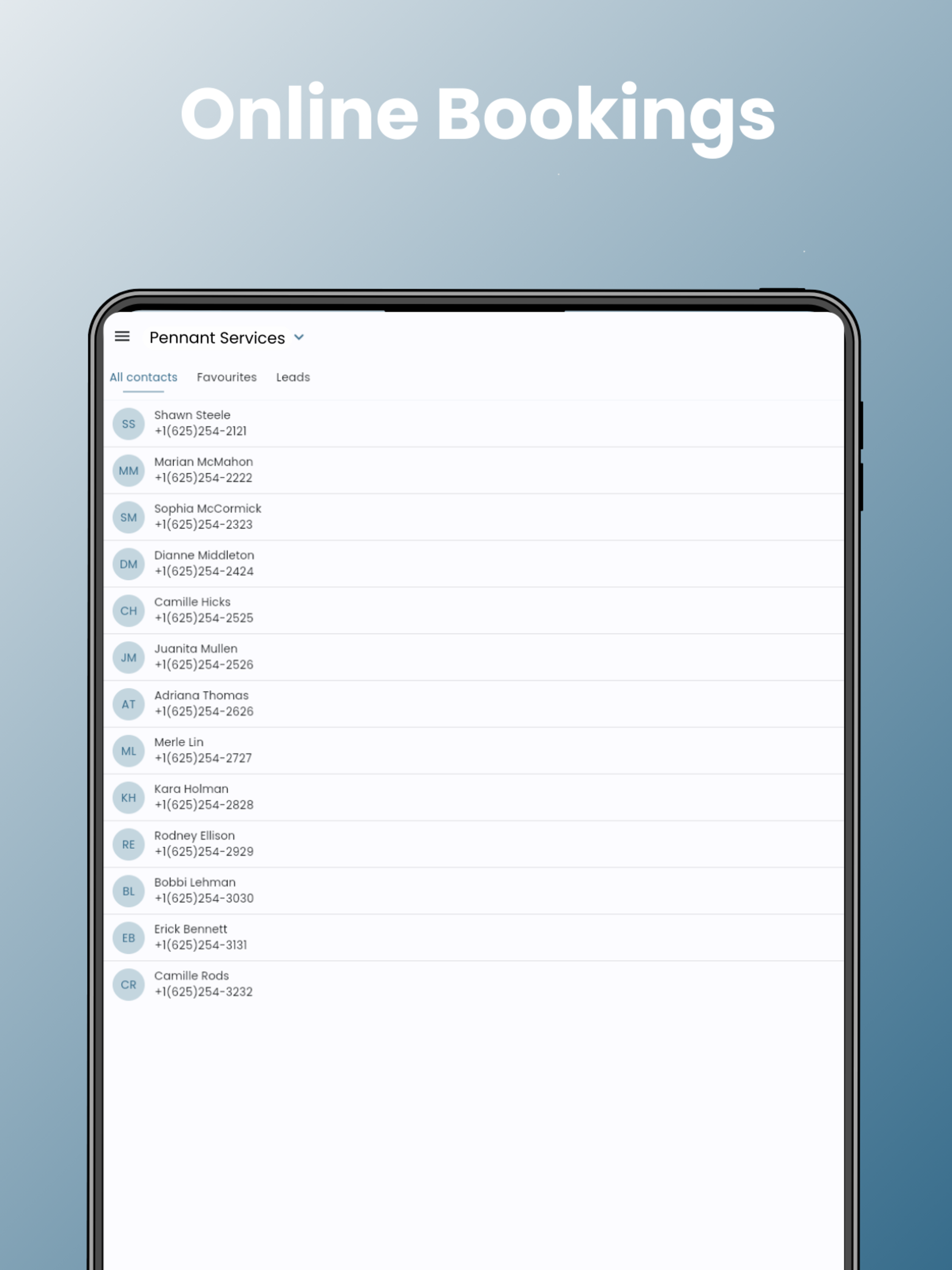 Pennant Marketing screenshot 9