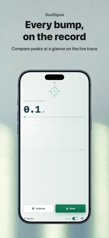 Wood Stud Finder: Wall Scan screenshot 3 of 10
