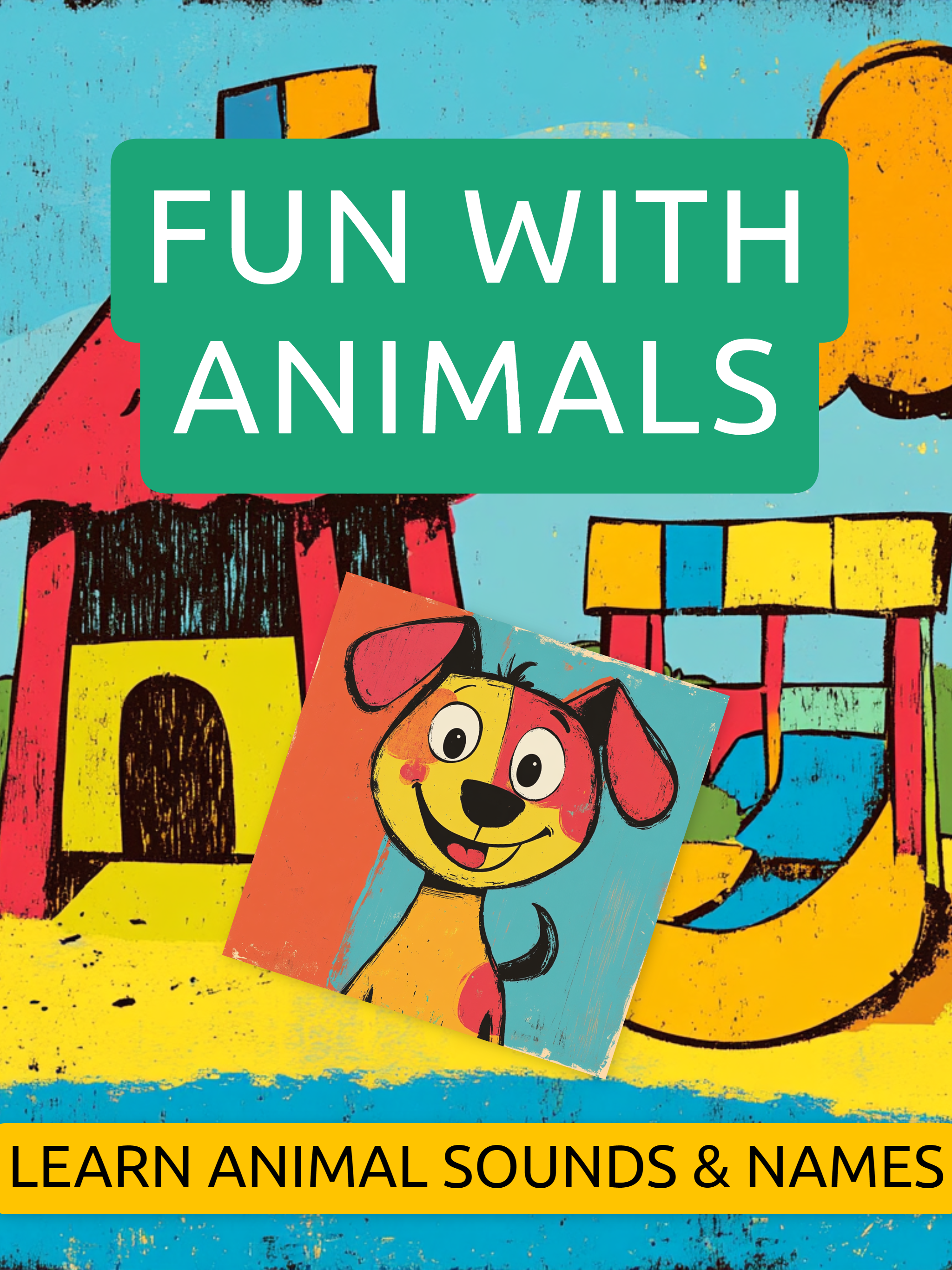 Kids Animal Buddies