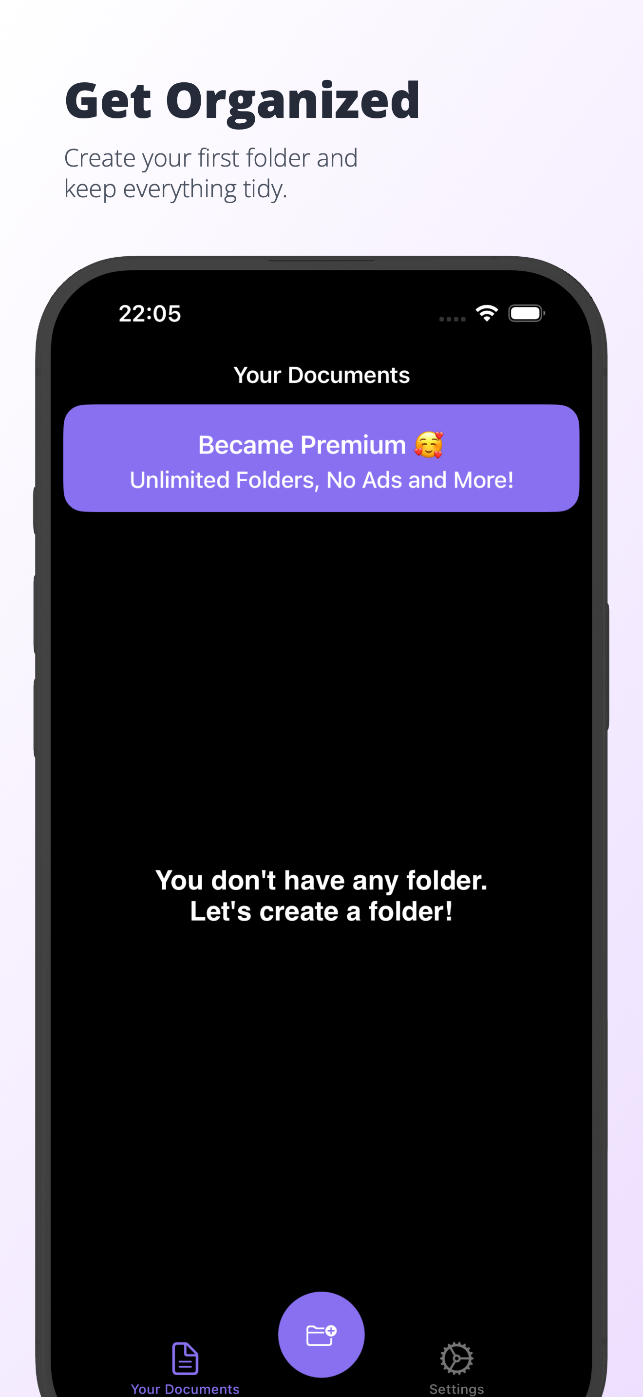 Flex Scanner - PDF Scanner
