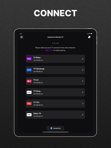 Universal Remote TV Control · App Store preview screenshot 13