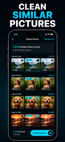 Clean Up iPhone: CleanKit Screenshot 3 of 7