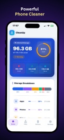 Phone Cleaner: Storage Manager screenshot