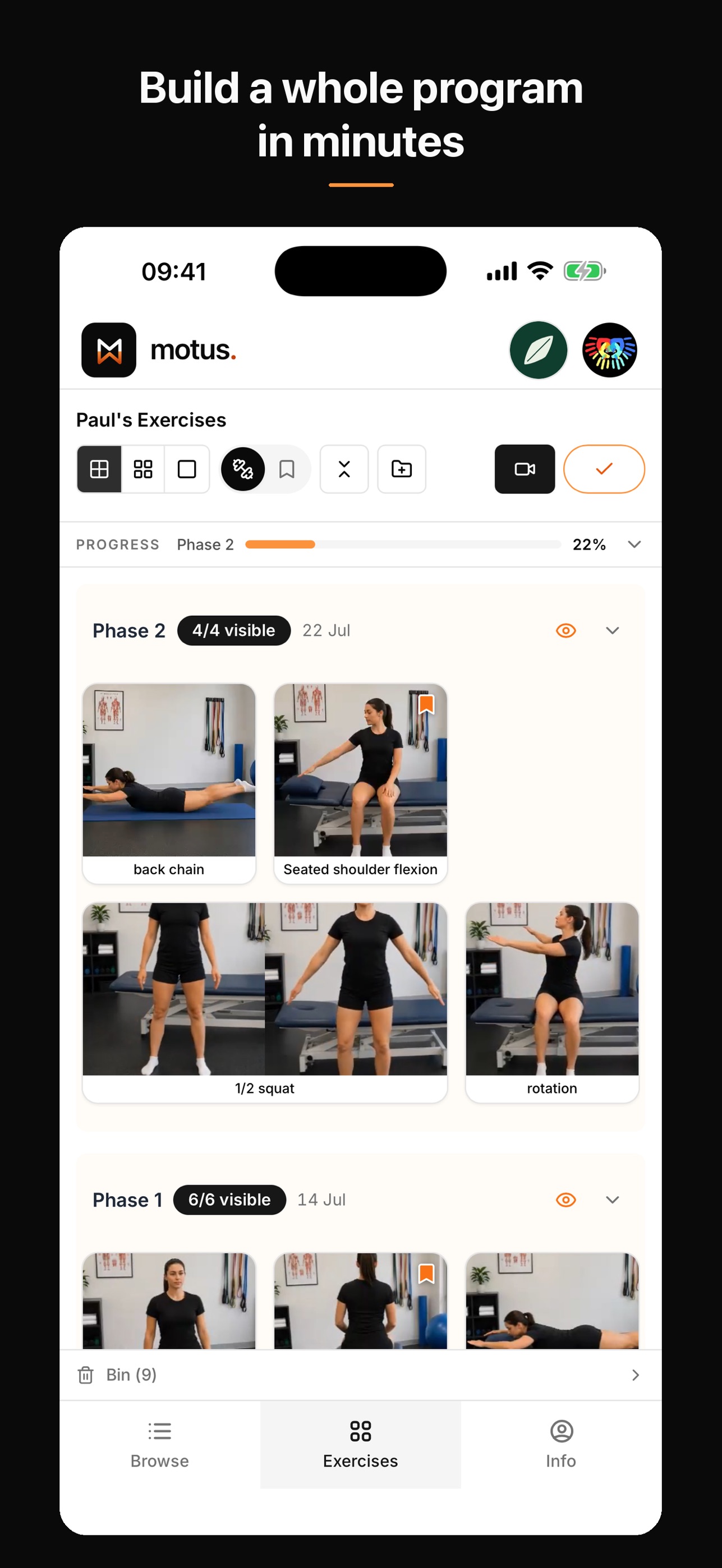 Screenshot 5 of Motus