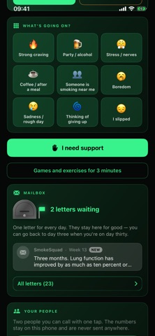 SmokeSquad: Quit Smoking Screenshot 4 of 6