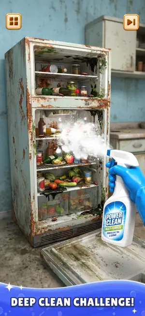 ASMR Wash Satisfying Cleaning screenshot 3