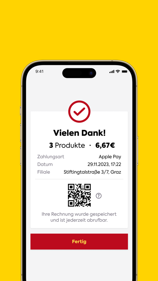 #4. BILLA Scan & Go (iOS) Podle: BILLA AG