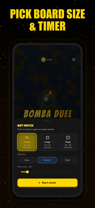 BombaDuel Screenshot 3 of 5