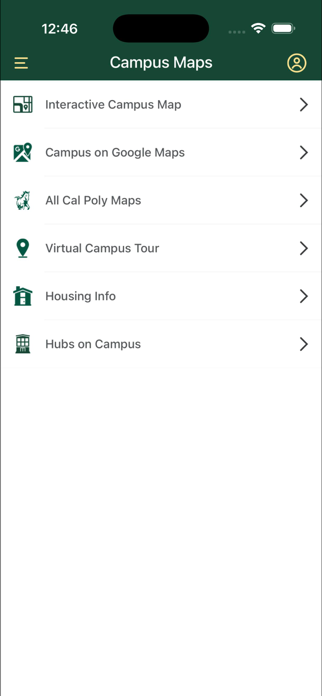 Cal Poly Orientation Screenshot 3 of 3