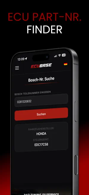 TuningBase screenshot 4