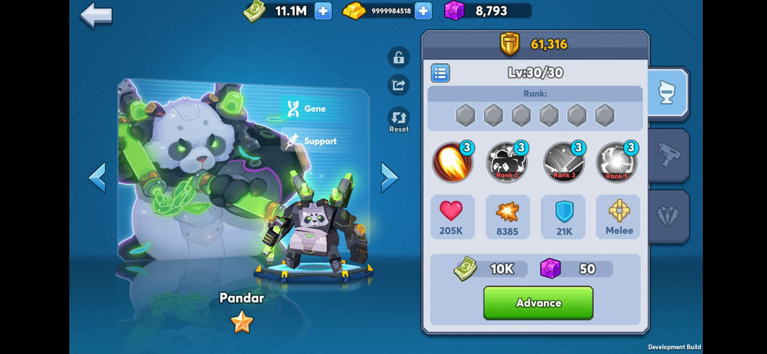 #8. City Arena (iOS) Oleh: 7 Pirates Limited (Hong Kong)