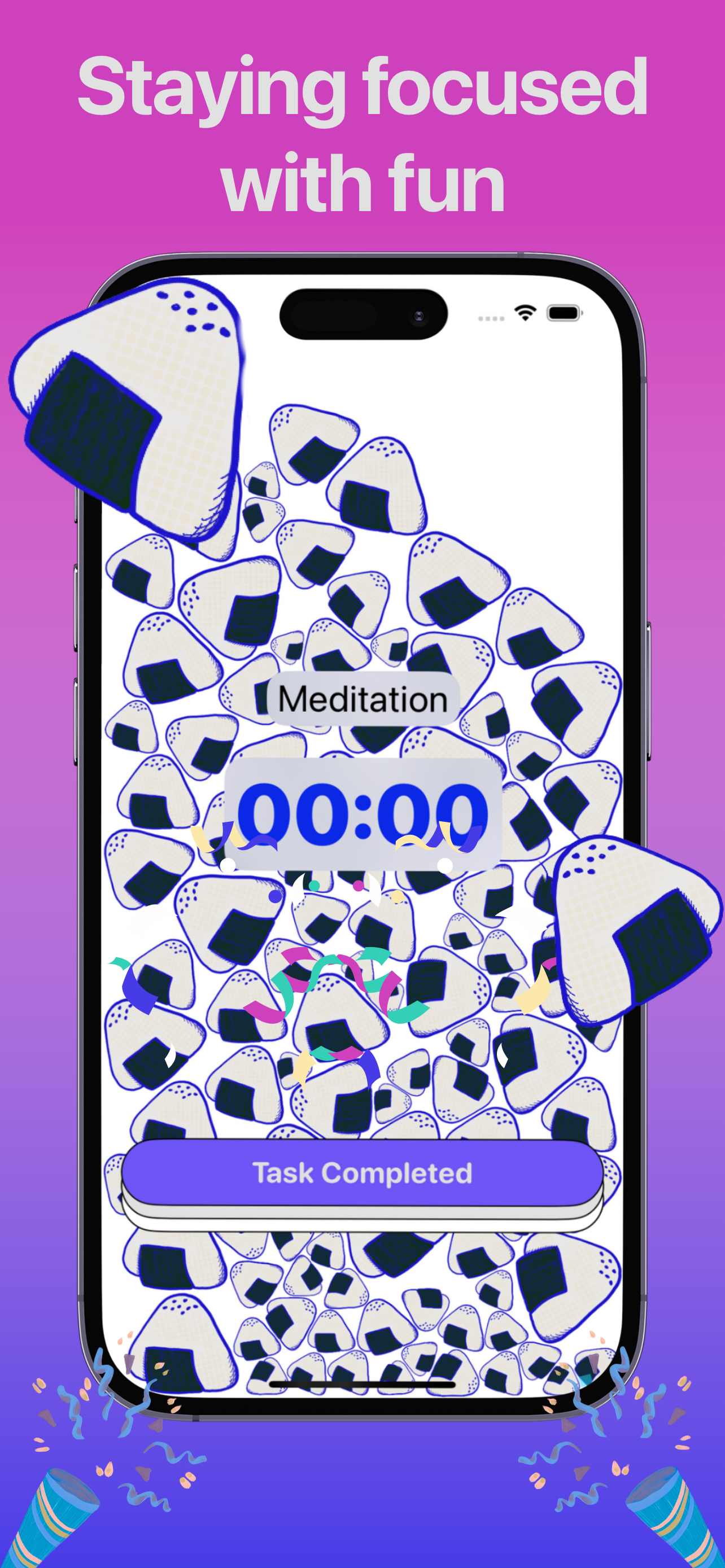 Elsewhere Pomodoro screenshot 4