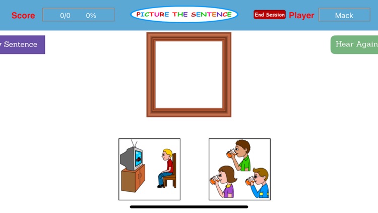 Picture the Sentence screenshot-6