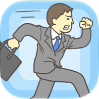 会社バックれる! - 脱出ゲーム