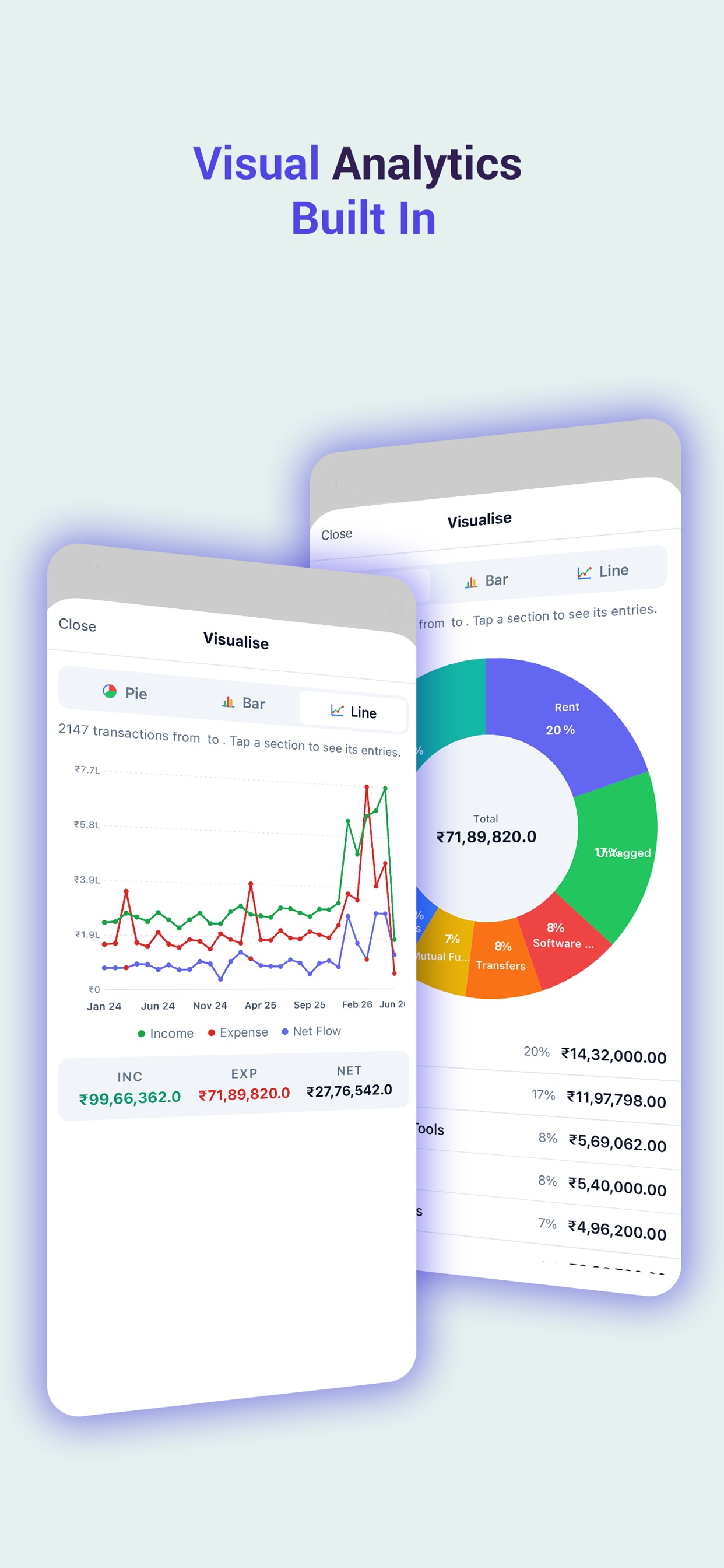 FinDigit: Expense Tracker screenshot 8