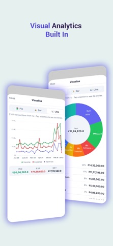 FinDigit: Expense Tracker screenshot