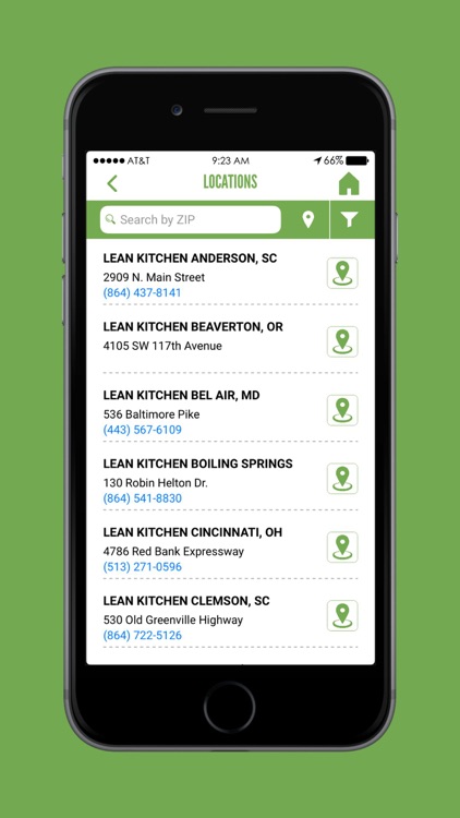 Lean Kitchen screenshot-3