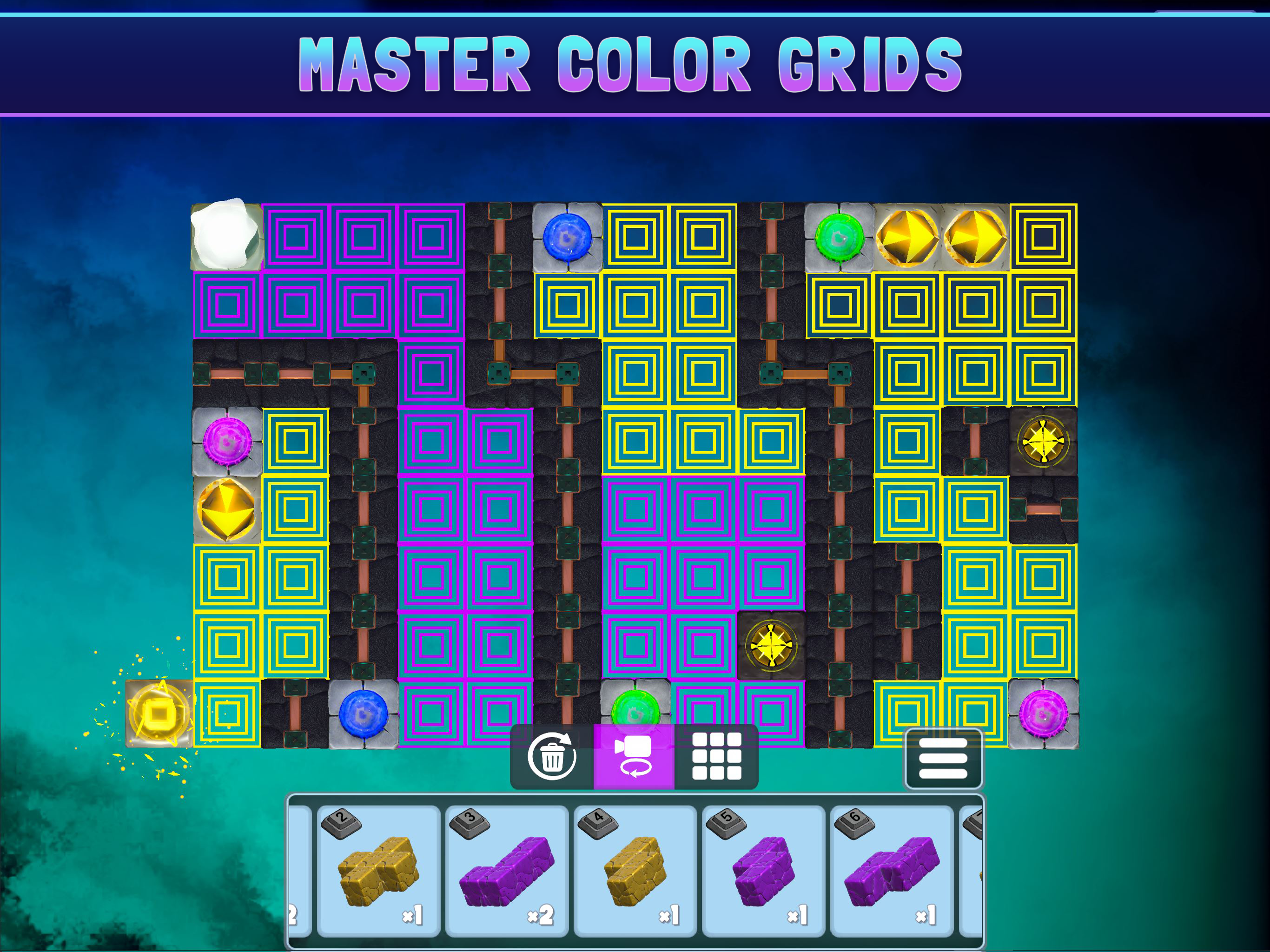 Pathways & Poltergeists