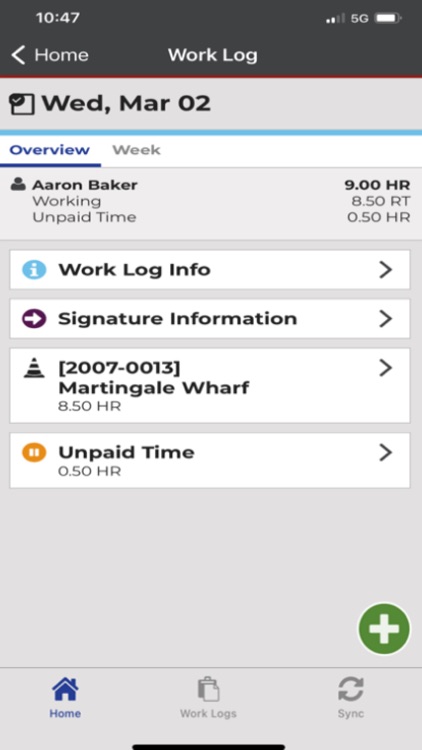 B2W Employee screenshot-4