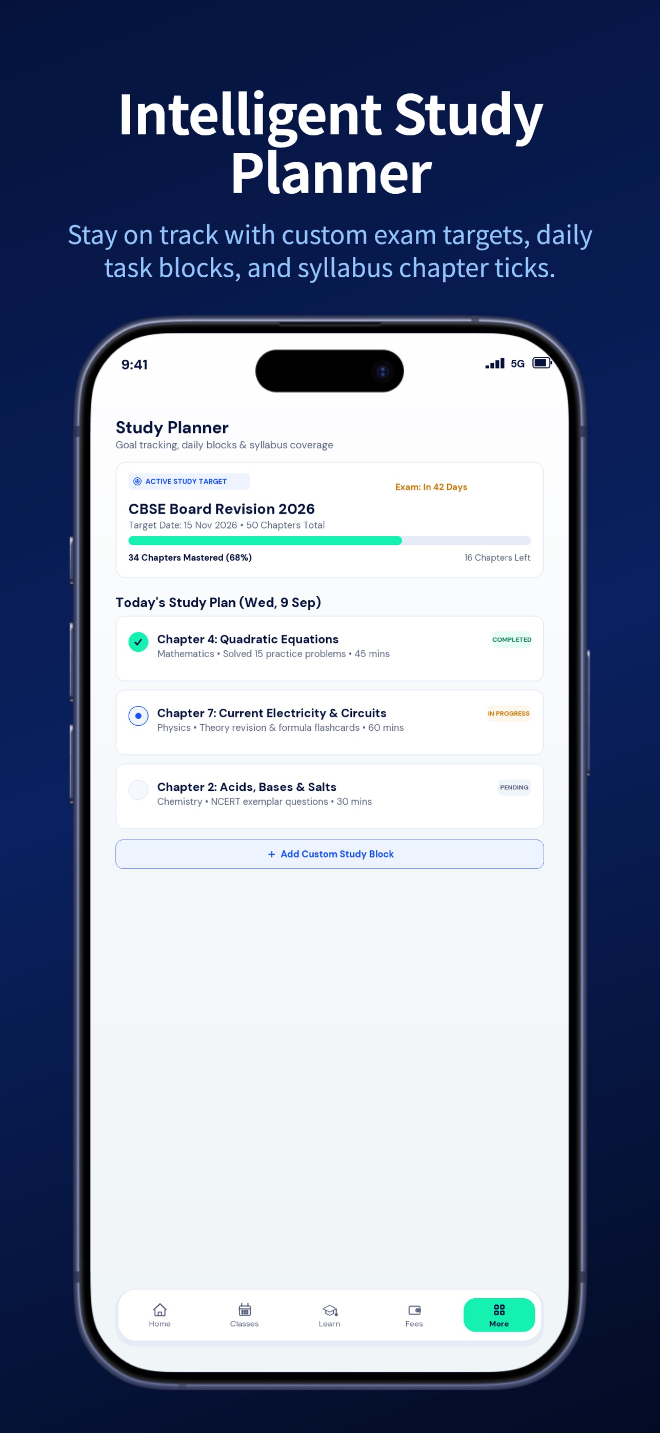 Screenshot 1 of Bizaxl Tuition - Student