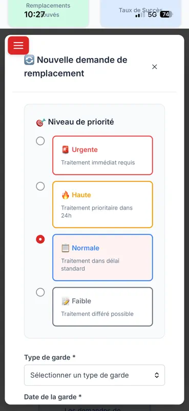 ProFireManager screenshot 4 of 6