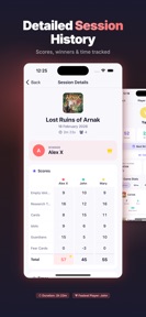 Board Game Tools & Tracker screenshot