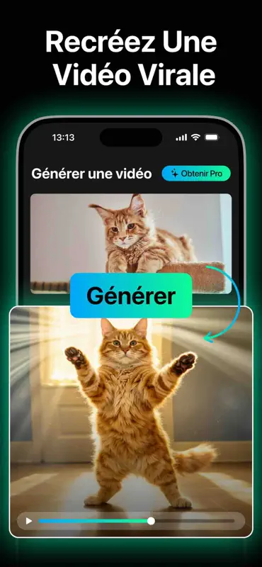 AI Video Generator: Video AI screenshot 6 of 9