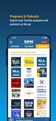 Delaware Public Media Screenshot 5 of 6