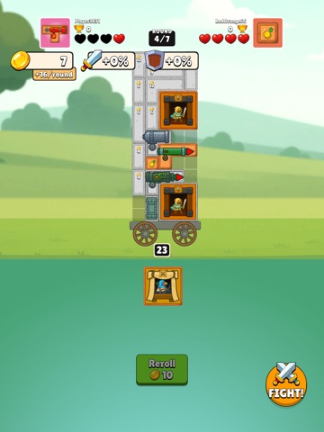 Clashing Towers