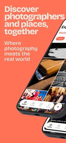 Streetwise — Photo society screenshot