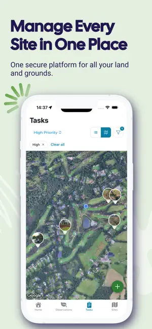 BioGain: Grounds & Habitats screenshot 4