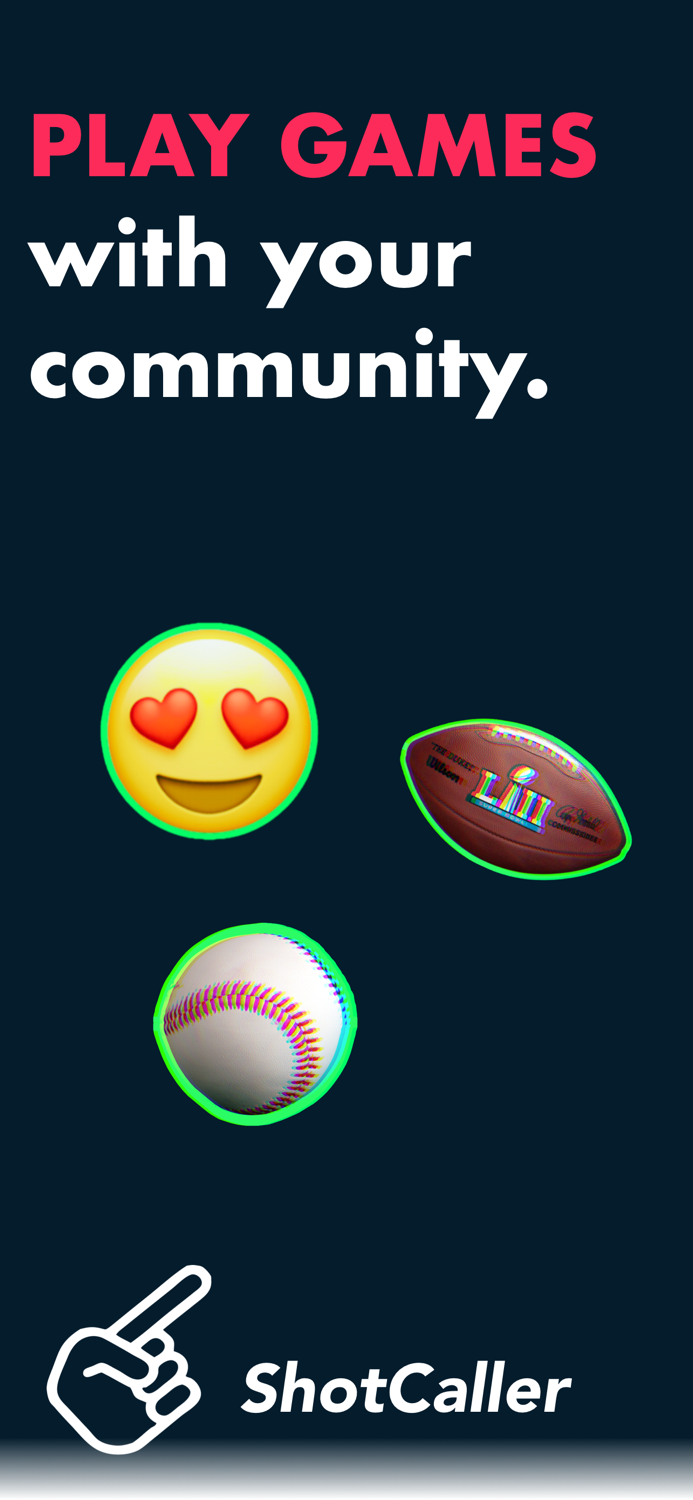 ShotCaller - Make Sports Picks