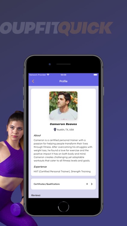 Group Fit Quick screenshot-6