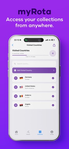 myRotaApp Screenshot 9 of 9