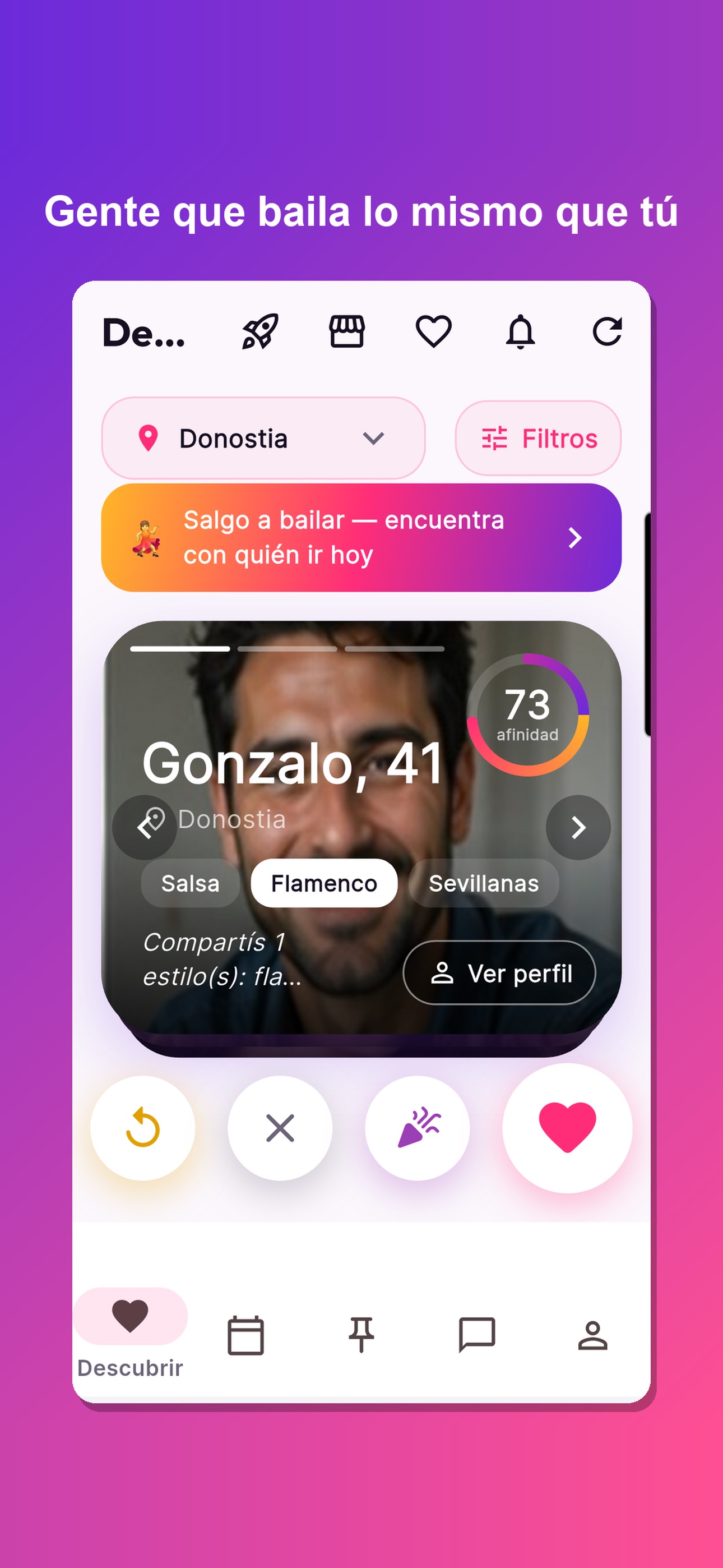 Screenshot 2 of Danzela