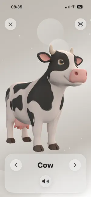 Discover Animals screenshot 1