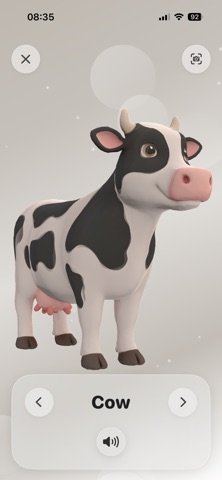 Discover Animals Screenshot 1 of 10