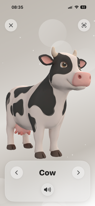 Discover Animals Screenshot 1 of 10