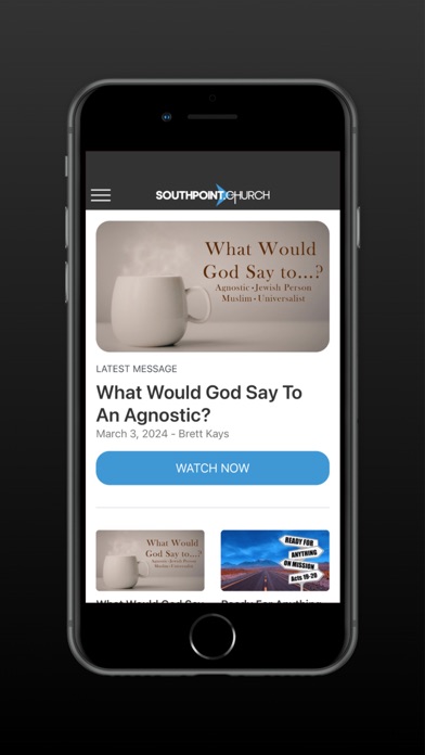 Southpoint Church - Downriver Screenshot